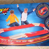 Scan 2 go, mega pista jump