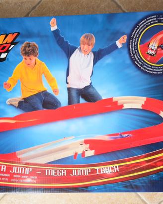 Scan 2 go, mega pista jump