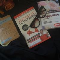 Instant Giapponese e  giapponese compatto dizi