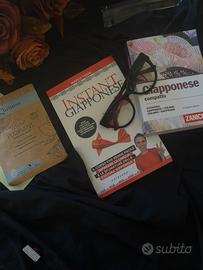 Instant Giapponese e  giapponese compatto dizi