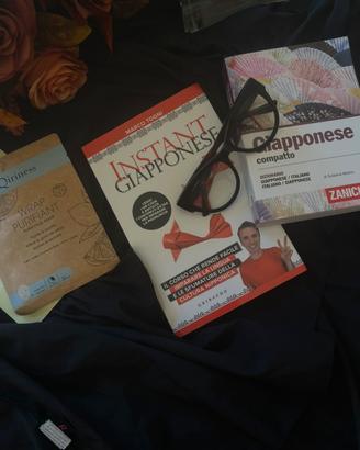 Instant Giapponese e  giapponese compatto dizi