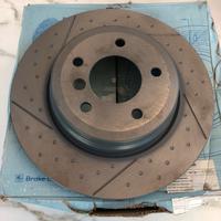 Dischi freno BMW 324mm