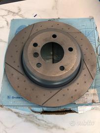 Dischi freno BMW 324mm