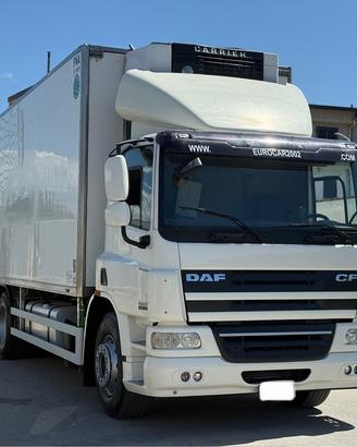 Daf cf 360 e5 frigo e ped mt 9.22 fna 12-2028 2010