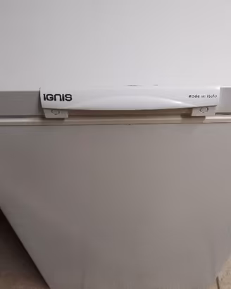 Congelatore a pozzetto ignis