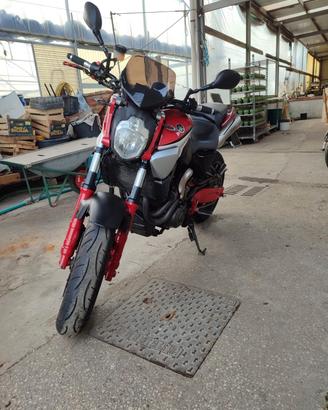 Yamaha MT 03 660