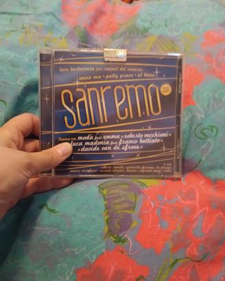 CD Sanremo 2011