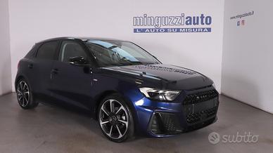 Audi A1 Sportback 30 Tfsi S-line Black Identity S-