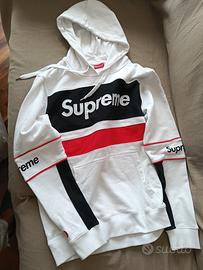felpa Supreme, taglia M, cotone