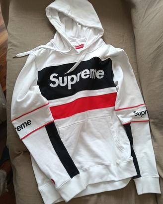 felpa Supreme, taglia M, cotone