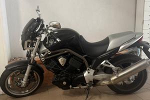 Moto Yamaha bulldog 1100