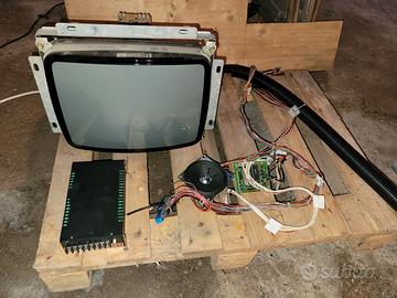Ricambi cabinato arcade