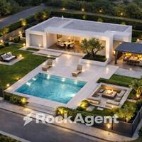 VILLA DI LUSSO DA REALIZZARE