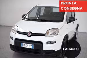 FIAT Panda 1.0 firefly hybrid s&s 70cv