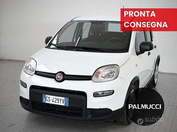 FIAT Panda 1.0 firefly hybrid s&s 70cv