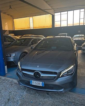 Mercedes-benz CLA 200 d Sport