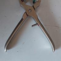 pinza matricole animali