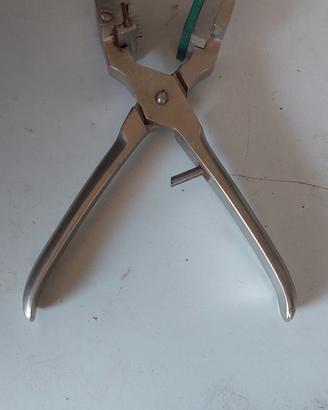 pinza matricole animali