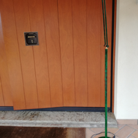 Elegante piantana per casa o ufficio