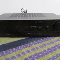 AMPLIFICATORE LUXMAN LV 111.POTENZA 8Ω: 50WATT.