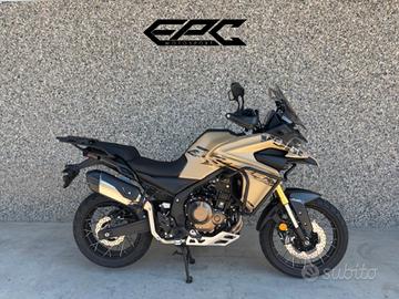 VOGE VALICO 625 DSX SABBIA - NUOVA IN PRONTA CONSE