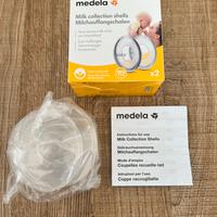 Medela Coppette Raccogli latte nuovo taglia unica