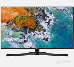 Tv 43” Samsung crystal uhd serie 7