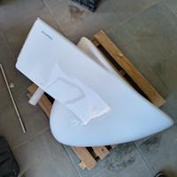 Bidet sospeso Flaminia