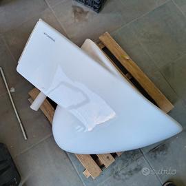 Bidet sospeso Flaminia