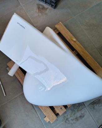 Bidet sospeso Flaminia