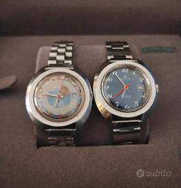 Orologi Lorenz automatici Mod. perpetua diver