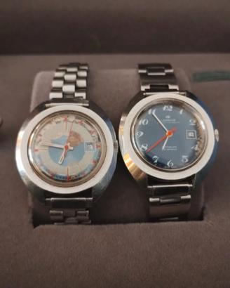 Orologi Lorenz automatici Mod. perpetua diver