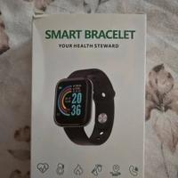 smart bracelet nuovo 
