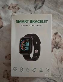 smart bracelet nuovo 