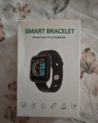 smart bracelet nuovo 