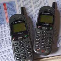 cellulari di una volta