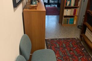 Adatto anche come pied a terre