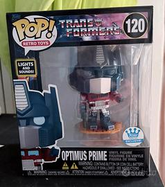 Funko Pop! Optimus Prime 120