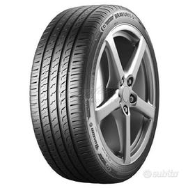 Gomme Bravuris Barum 5 quasi nuove!!