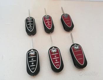 Chiave per Alfa Romeo Giulietta Mito