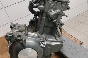 Motore Benelli TRK502