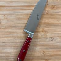 Coltello chef berkel lama 20 cm nuovo