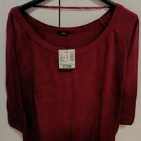 maglia maniche 3/4 donna Tezenis