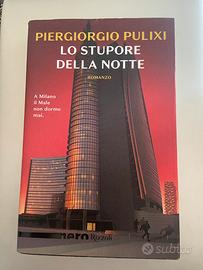 lo stupore della notte di piergiorgio pulixi