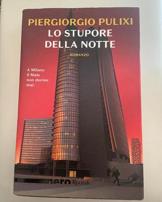 lo stupore della notte di piergiorgio pulixi