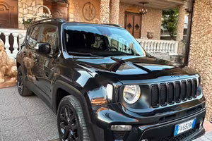 JEEP RENEGADE GPL