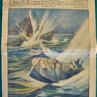 LA DOMENICA DEL CORRIERE numero 22 del 28.5.1944