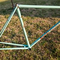 Telaio Biachi Cdm anni 50 prima serie