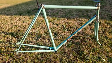 Telaio Biachi Cdm anni 50 prima serie
