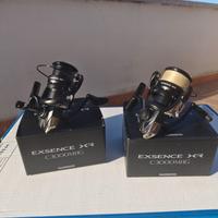 Mulinello Shimano Exsence XR C3000MHG